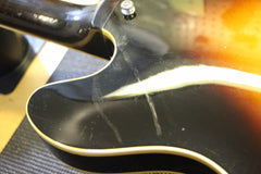 1980 Gibson ES-335 TD Tobacco Sunburst Semi-Hollowbody