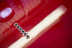 1995 Fender Telecaster Plus Version 1 Tele Crimson Burst