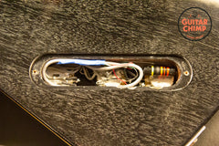 2017 Gibson Custom Shop '58 Reissue Explorer Mahogany TV black