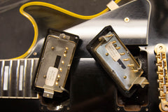 2014 Gibson Custom Shop Historic '74 Reissue Les Paul Custom Black Beauty