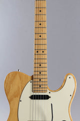 1992 Fender Telecaster Plus Deluxe Natural ~Rare With Tremolo~