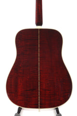 2010 Gibson Custom Shop Doves In Flight Acoustic Guitar