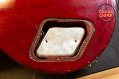 1977 Gibson Les Paul Standard Wine Red