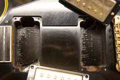 2014 Gibson Custom Shop Historic '74 Reissue Les Paul Custom Black Beauty