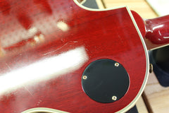 2007 Gibson Custom Shop Les Paul Custom 68RI Tri Burst