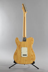 1992 Fender Telecaster Plus Deluxe Natural ~Rare With Tremolo~