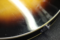 1980 Gibson ES-335 TD Tobacco Sunburst Semi-Hollowbody