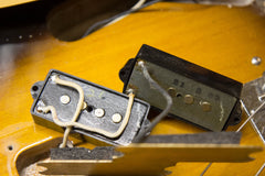 1983 Fender American '57 Reissue Precision P Bass "Fullerton Era" Sunburst