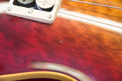 1981 Gibson Les Paul Standard Heritage 80 Elite Quilt Top