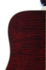 2010 Gibson Custom Shop Doves In Flight Acoustic Guitar