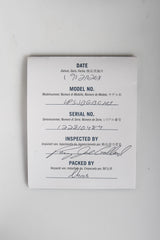 2011 Gibson Joe Bonamassa Signature Les Paul Studio Gold Top