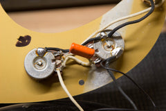 1983 Fender American '57 Reissue Precision P Bass "Fullerton Era" Sunburst