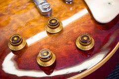 1981 Gibson Les Paul Standard Heritage 80 Elite Quilt Top