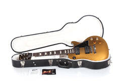 2011 Gibson Joe Bonamassa Signature Les Paul Studio Gold Top