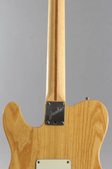 1992 Fender Telecaster Plus Deluxe Natural ~Rare With Tremolo~