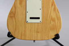1992 Fender Telecaster Plus Deluxe Natural ~Rare With Tremolo~