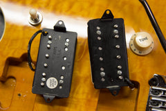 1992 Ernie Ball Music Man EVH Eddie Van Halen Signature Gold Quilt