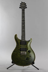 2015 PRS Paul Reed Smith Limited Edition Mark Holcomb Signature Satin Jade 10 Top