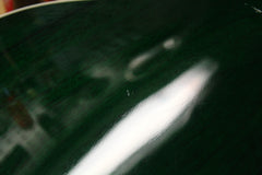 2011 Gibson Custom Shop Johnny A Signature AAAAA Trans Green Quilt Top