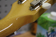 2002 Gibson Custom Shop '57 Reissue Les Paul Jr TV Yellow