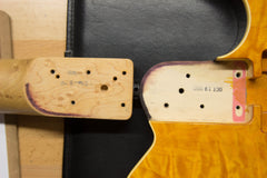 1992 Ernie Ball Music Man EVH Eddie Van Halen Signature Gold Quilt