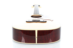 2010 Gibson Custom Shop Doves In Flight Acoustic Guitar