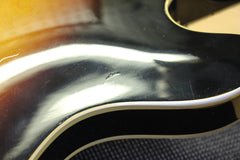 1980 Gibson ES-335 TD Tobacco Sunburst Semi-Hollowbody