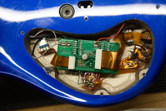 1998 Parker Fly Deluxe Majik Blue ~Pre Refined Era~