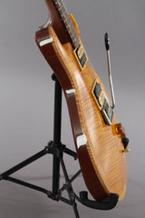 2002 PRS Paul Reed Smith Santana II Santana Yellow Artist Top -Brazilian Rosweood Fingerboard-