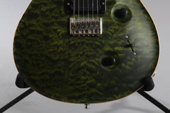2015 PRS Paul Reed Smith Limited Edition Mark Holcomb Signature Satin Jade 10 Top