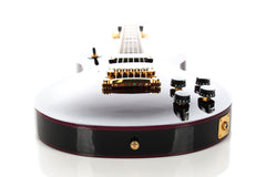 2014 Gibson Les Paul Custom Purple Widow