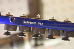 1998 Parker Fly Deluxe Majik Blue ~Pre Refined Era~