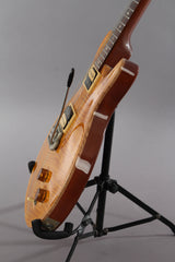 2002 PRS Paul Reed Smith Santana II Santana Yellow Artist Top -Brazilian Rosweood Fingerboard-