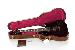 2014 Gibson Les Paul Custom Purple Widow