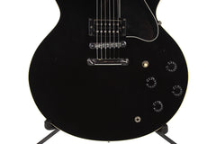 1990 Gibson ES-335 Studio Ebony Black