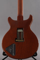 2002 PRS Paul Reed Smith Santana II Santana Yellow Artist Top -Brazilian Rosweood Fingerboard-