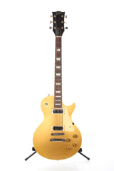 1981 Gibson Les Paul Deluxe Gold Top Electric Guitar