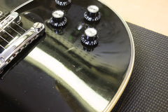 1985 Gibson Les Paul Custom Ebony Black Beauty