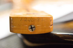 1983 Fender American '57 Reissue Precision P Bass "Fullerton Era" Sunburst