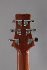 2002 PRS Paul Reed Smith Santana II Santana Yellow Artist Top -Brazilian Rosweood Fingerboard-