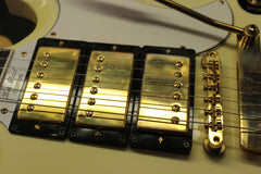 1999 Gibson Custom Shop Les Paul SG Custom 3 Pickup Lyre Tremolo