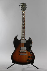 1974 Gibson Sg Standard Tobacco Sunburst