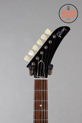 2017 Gibson Custom Shop '58 Reissue Explorer Mahogany TV black