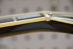 1985 Gibson Les Paul Custom Ebony Black Beauty