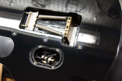 1992 Ernie Ball Music Man EVH Eddie Van Halen Signature Gold Quilt