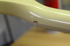 1999 Gibson Custom Shop Les Paul SG Custom 3 Pickup Lyre Tremolo