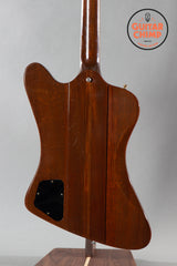 1990 Gibson Firebird V Vintage Sunburst