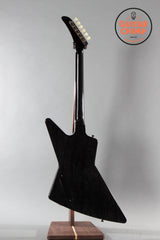 2017 Gibson Custom Shop '58 Reissue Explorer Mahogany TV black