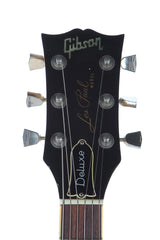 1981 Gibson Les Paul Deluxe Gold Top Electric Guitar