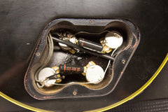 2014 Gibson Custom Shop Historic '74 Reissue Les Paul Custom Black Beauty